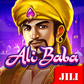 Ali Baba - Swerte Max Slot Game