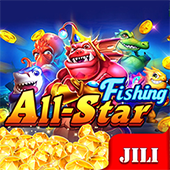 All Star Fishing - Swerte Max