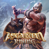 Asgardian Rising - Swerte Max Game