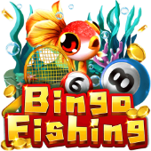 Bingo Fishing - Swerte Max