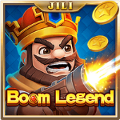Boom Legend - Swerte Max Fishing