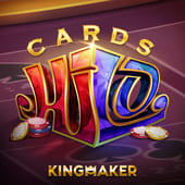 Cards Hi Lo - Swerte Max