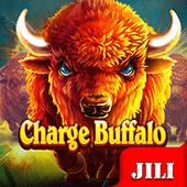 Charge Buffalo - Swerte Max Game