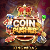 Coin Pusher - Swerte Max