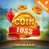 Coin Toss - Swerte Max