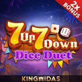 Dice Duet - Swerte Max
