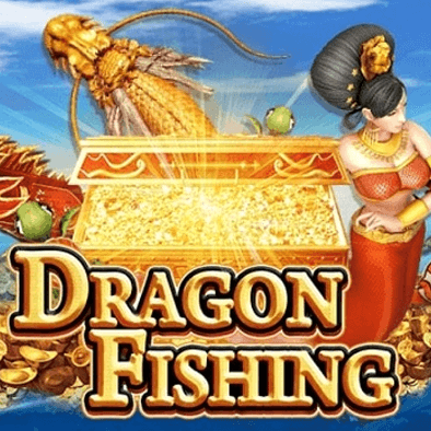 Dragon Fishing - Swerte Max