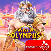 Gates of Olympus - Swerte Max