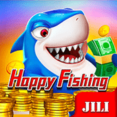 Happy Fishing - Swerte Max