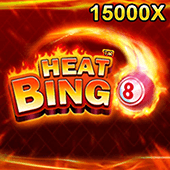 Heat Bingo - Swerte Max