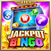 Jackpot Bingo - Swerte Max Casino Game