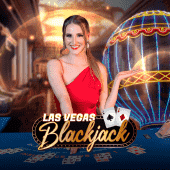 Las Vegas Blackjack - Swerte Max