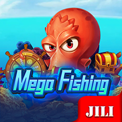 Mega Fishing - Swerte Max