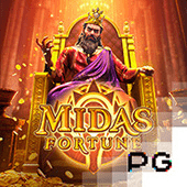Midas Fortune - Swerte Max