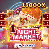 Night Market - Swerte Max Game