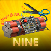 Nine - Swerte Max Card Game