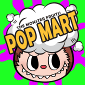 Popmart Slot - Swerte Max