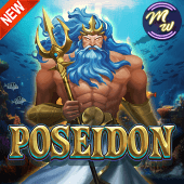 Poseidon Slot - Swerte Max