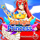 Starlight Princess - Swerte Max