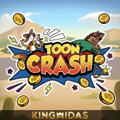 Toon Crash - Swerte Max