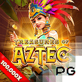 Treasures of Aztec - Swerte Max
