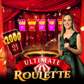 Ultimate Roulette - Swerte Max